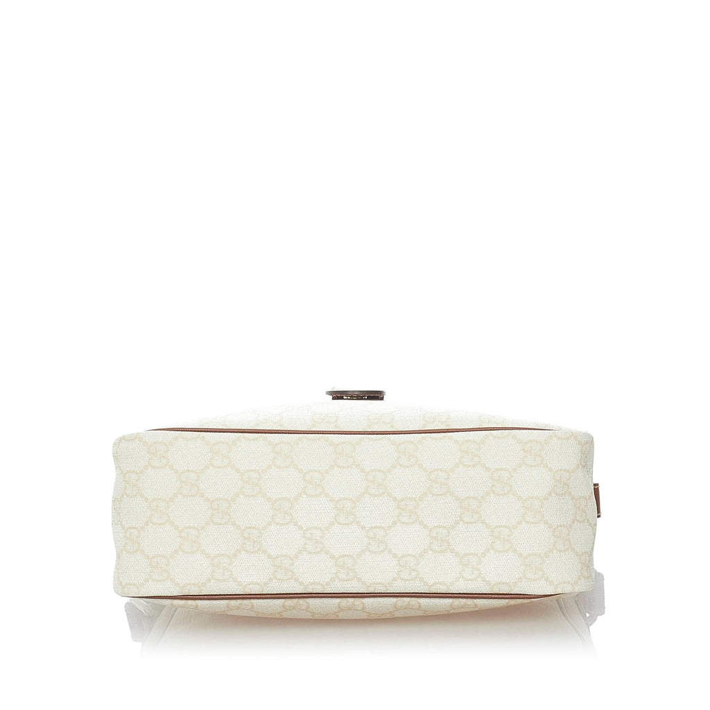 Gucci Gucci Supreme Handbag (SHG-31767)