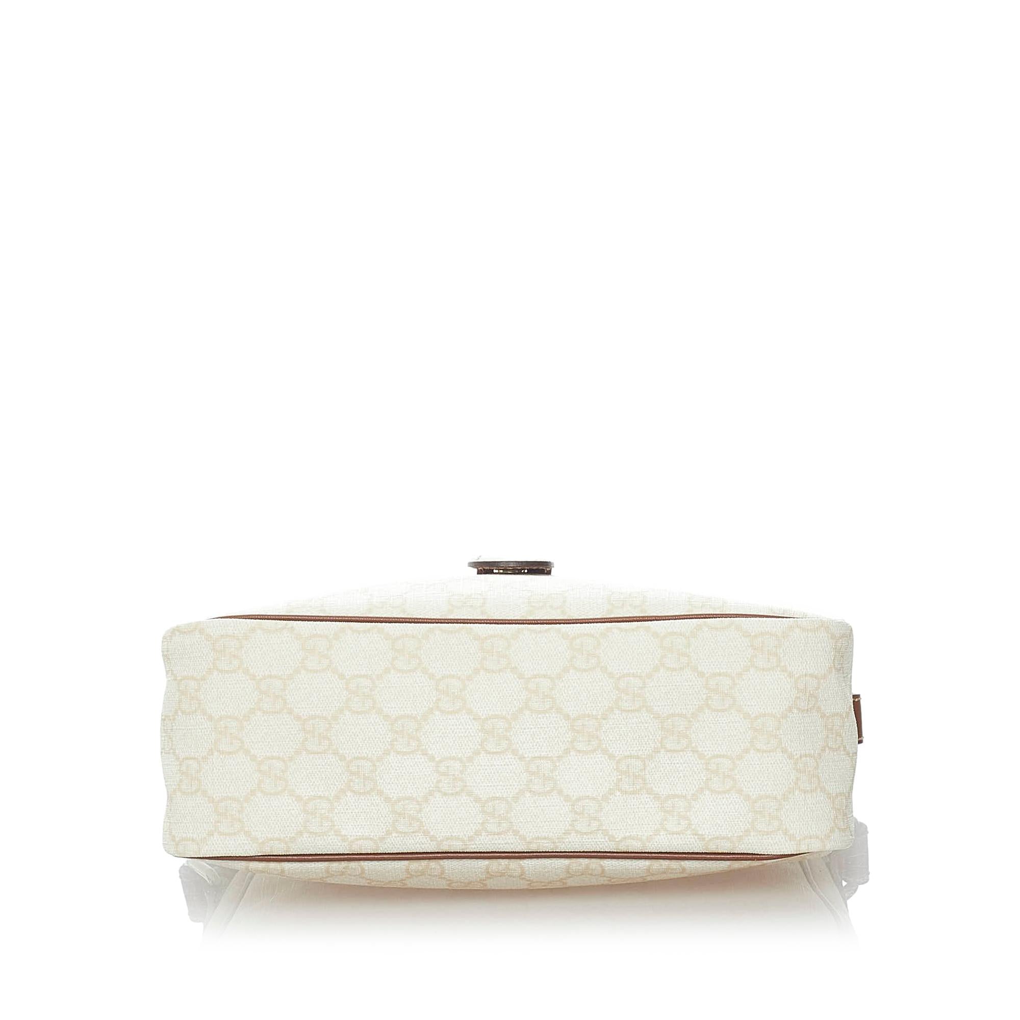 Gucci Gucci Supreme Handbag (SHG-31767)