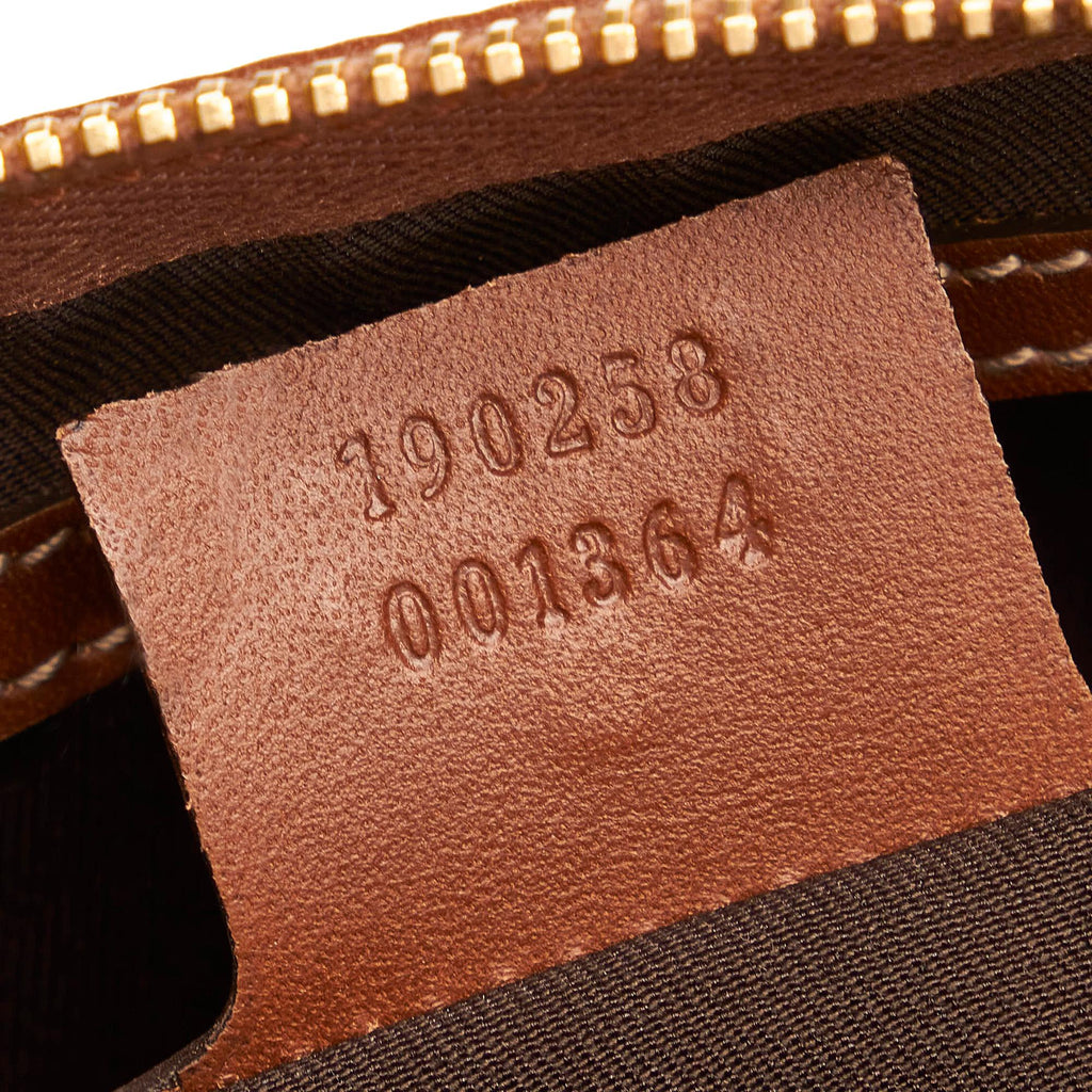 Gucci Gucci Supreme Handbag (SHG-31767)