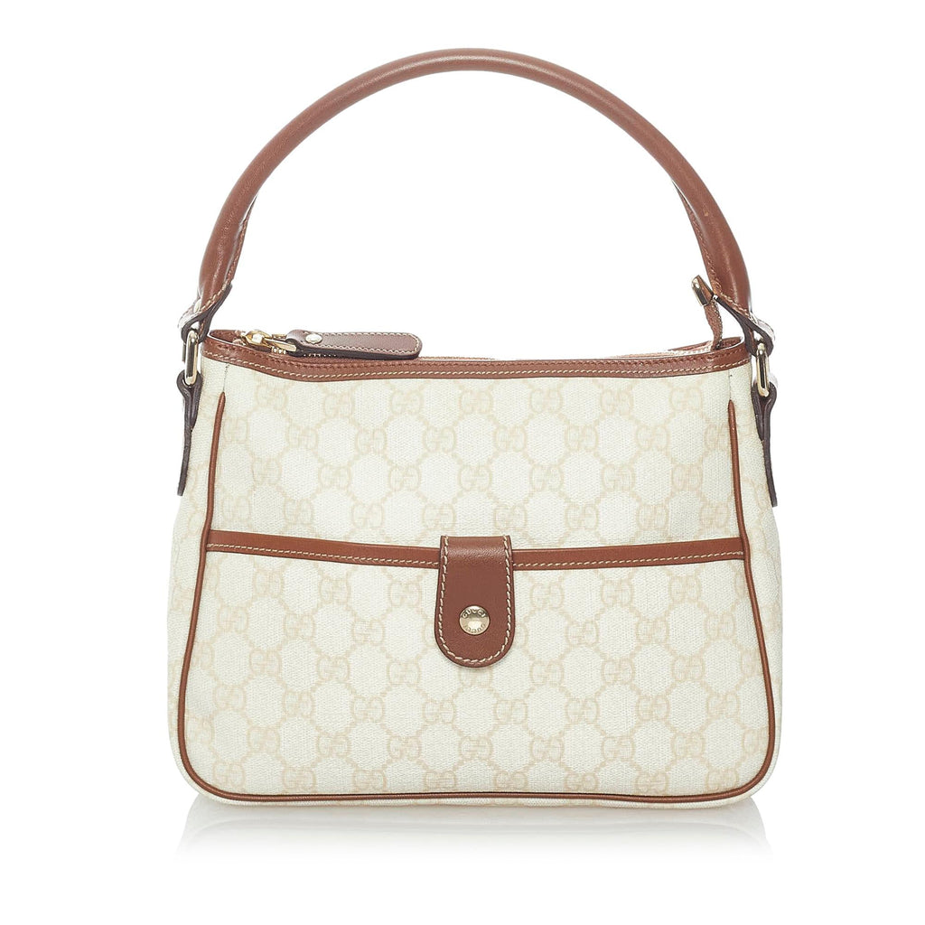 Gucci Gucci Supreme Handbag (SHG-31767)
