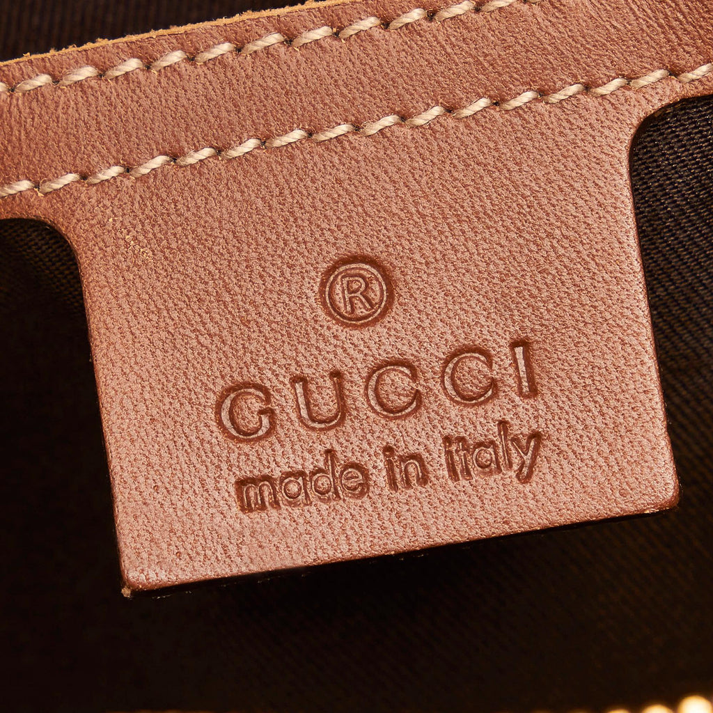 Gucci Gucci Supreme Handbag (SHG-31767)