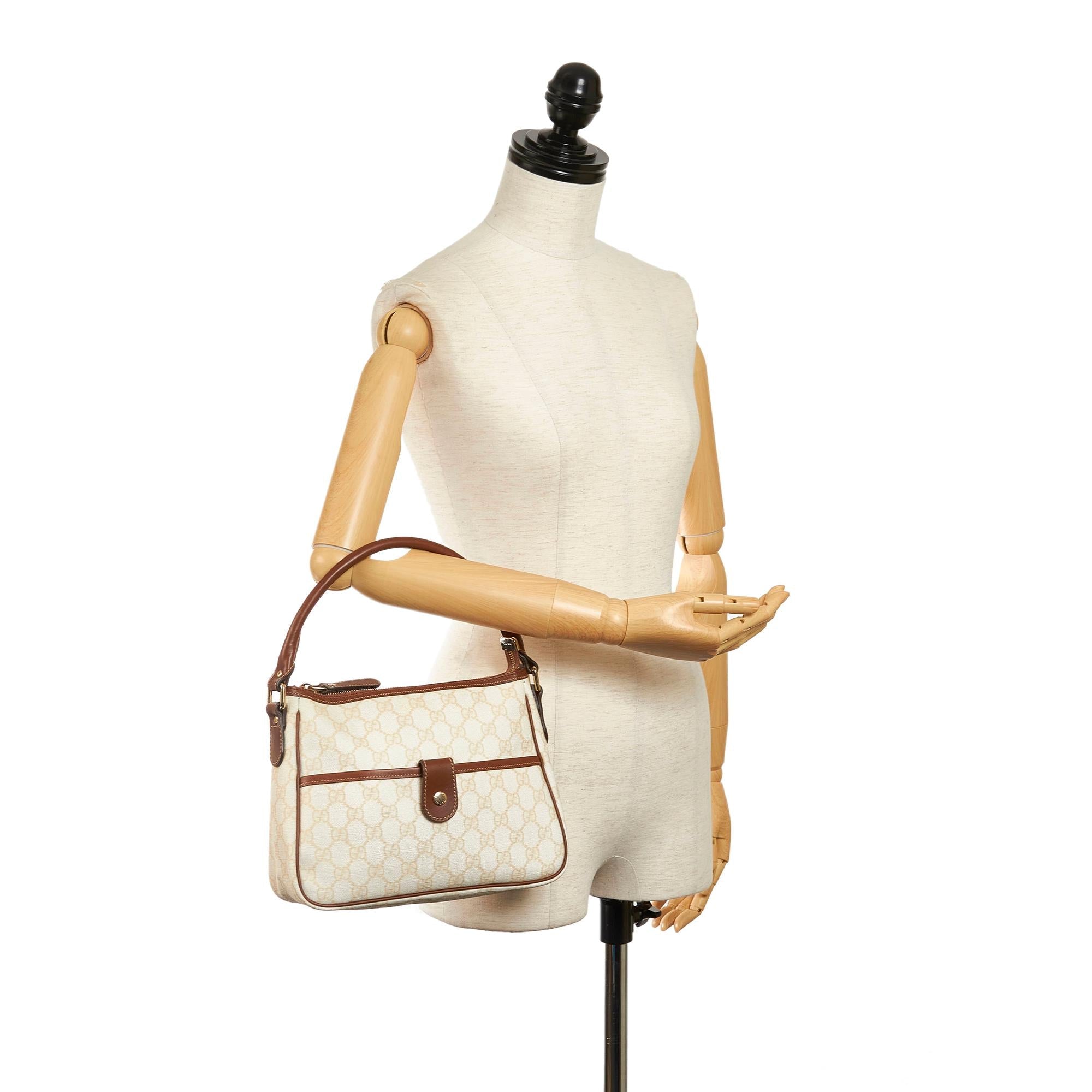 Gucci Gucci Supreme Handbag (SHG-31767)