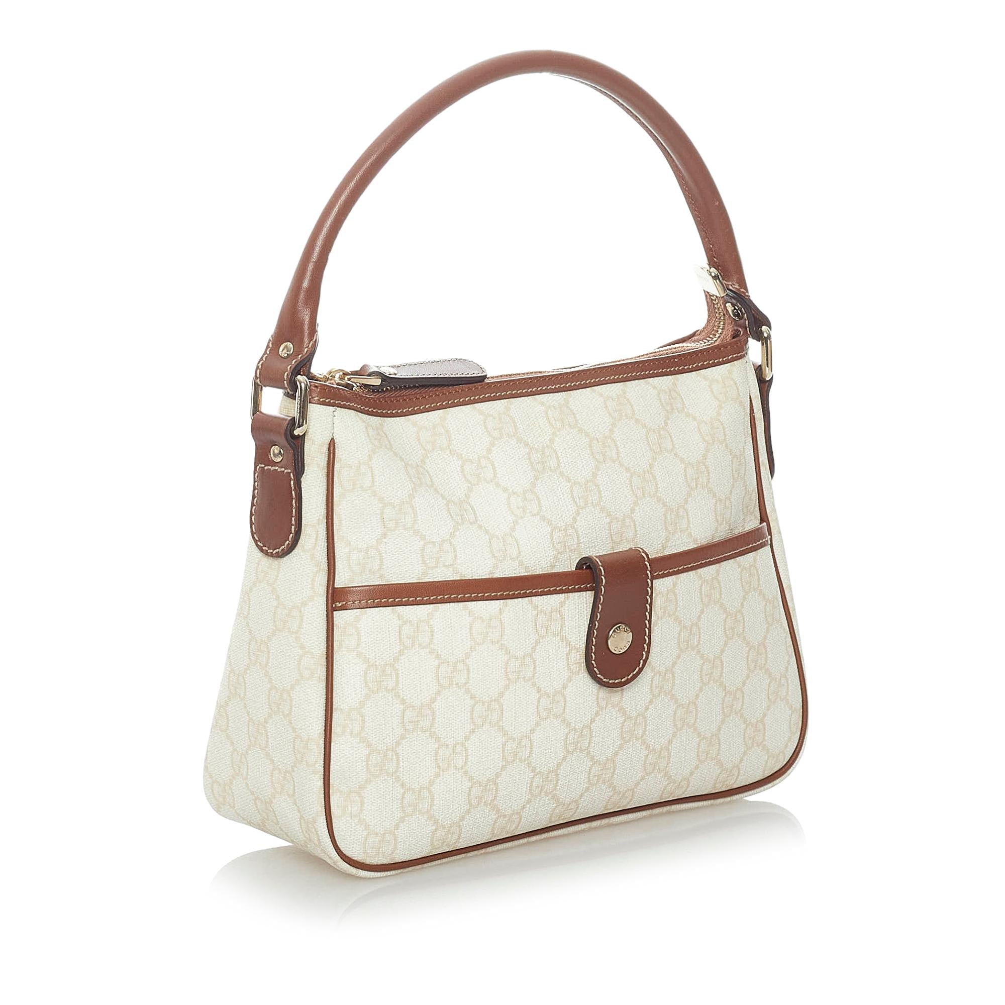 Gucci Gucci Supreme Handbag (SHG-31767)