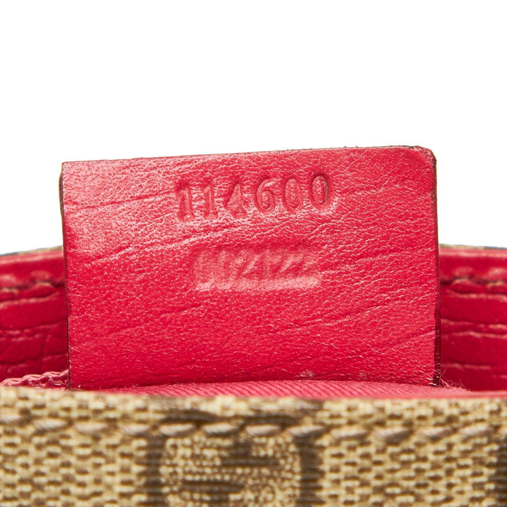 Gucci Gucci Supreme Handbag (SHG-32159)