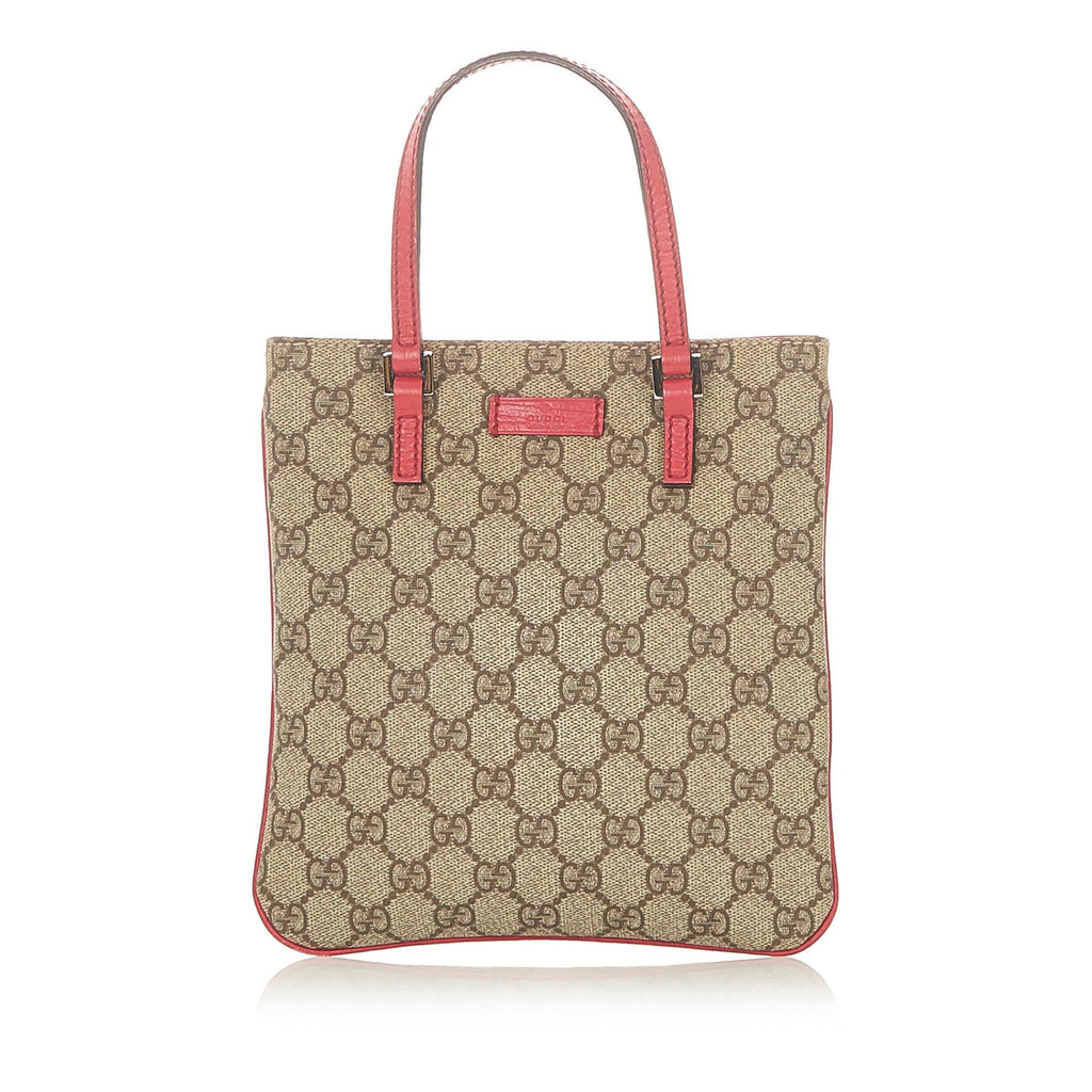 Gucci Gucci Supreme Handbag (SHG-32159)