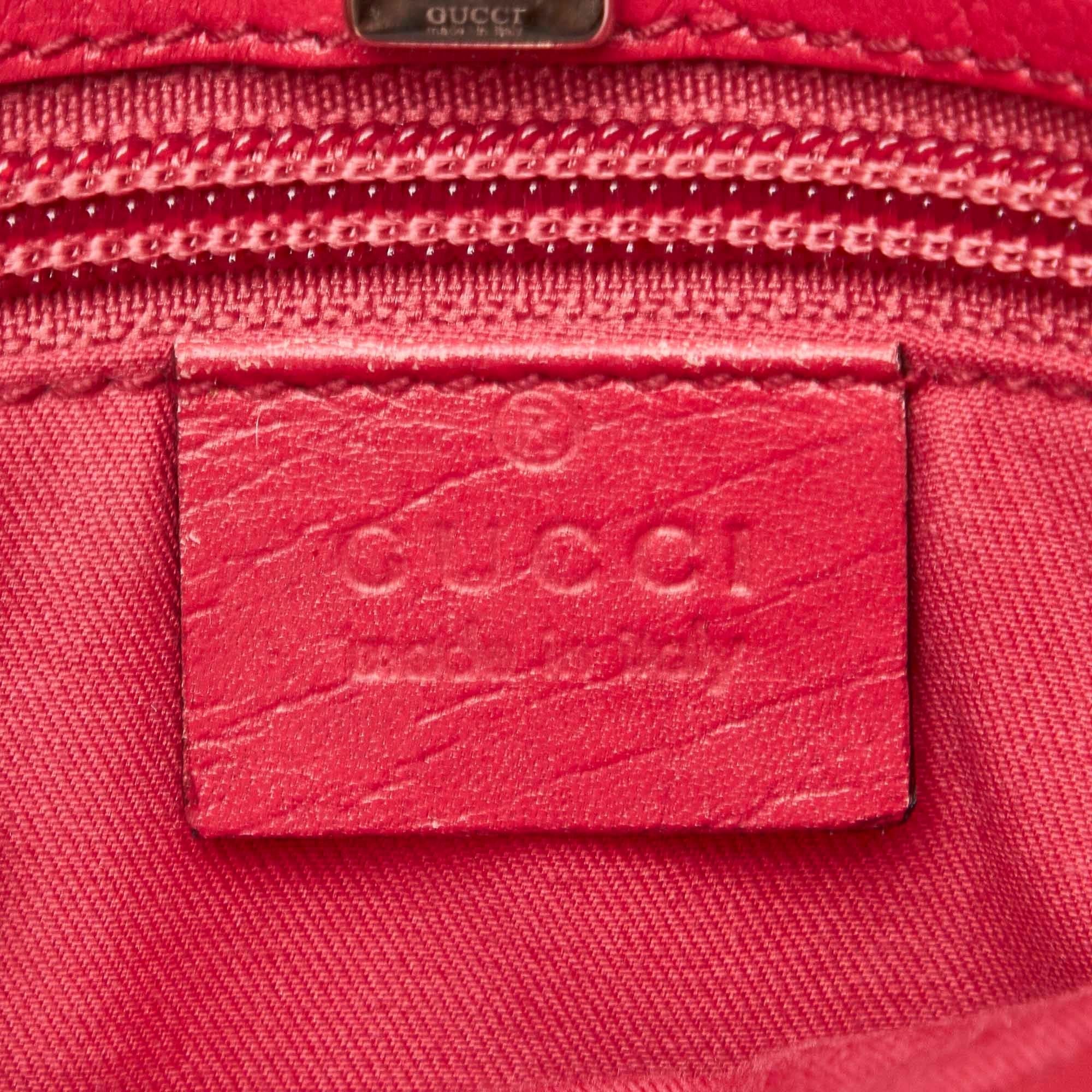 Gucci Gucci Supreme Handbag (SHG-32159)