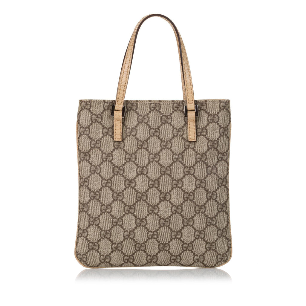 Gucci Gucci Supreme Handbag (SHG-32273)