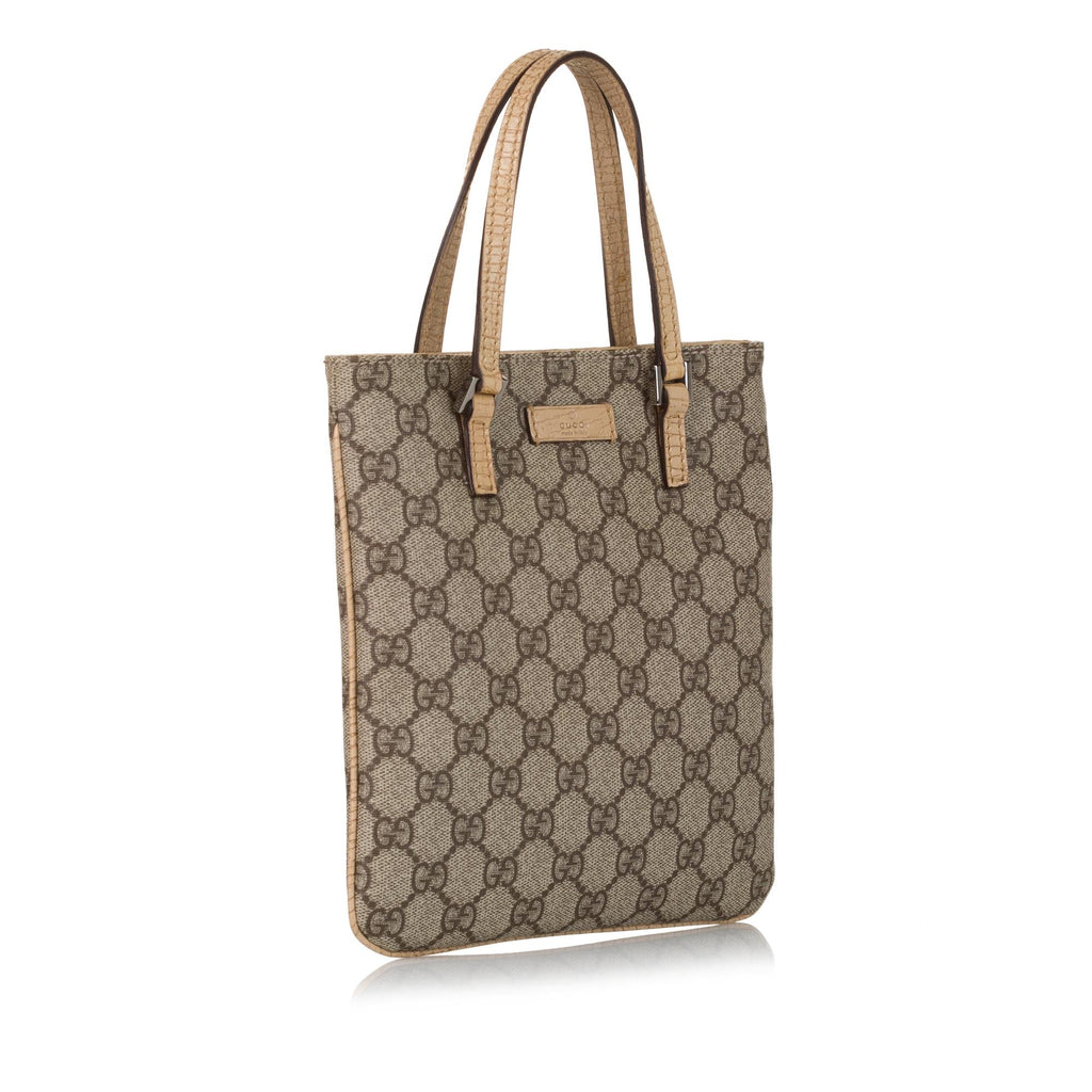 Gucci Gucci Supreme Handbag (SHG-32273)