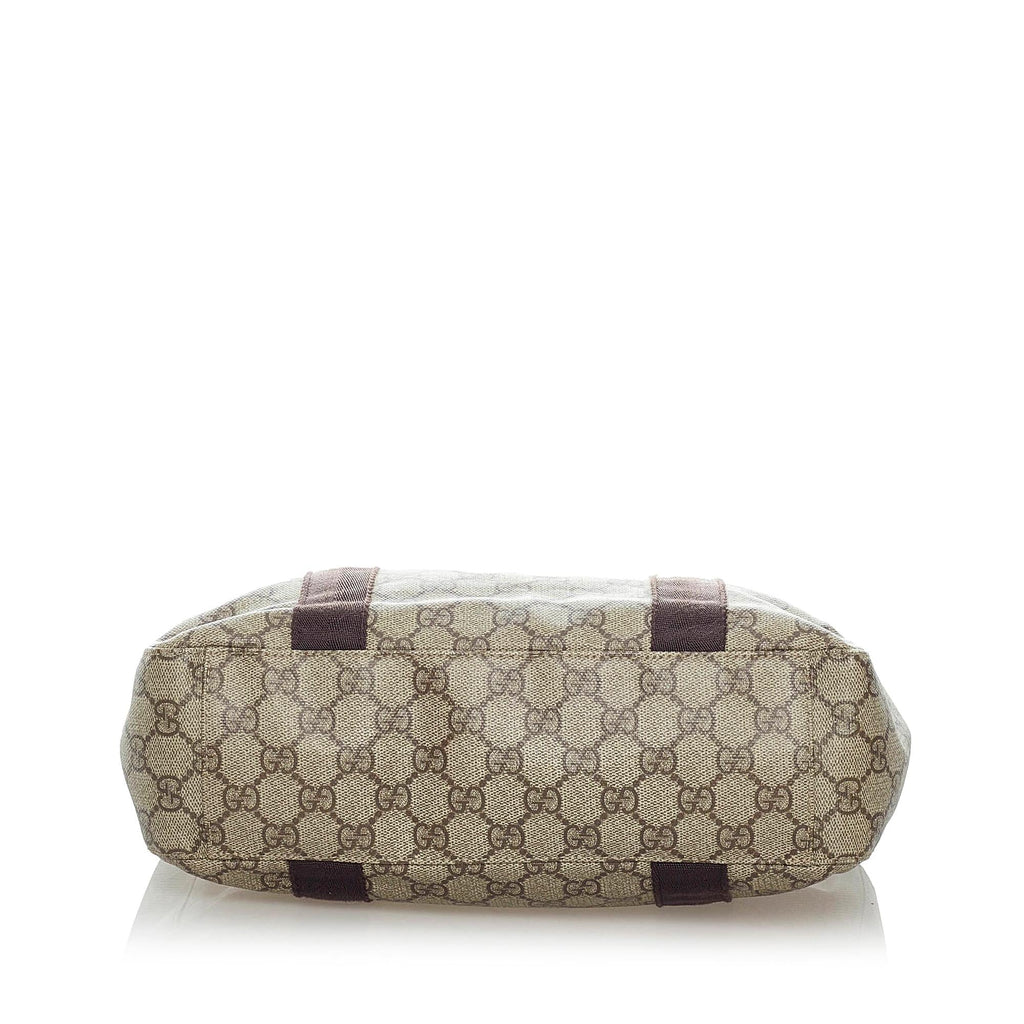 Gucci Gucci Supreme Handbag (SHG-33494)