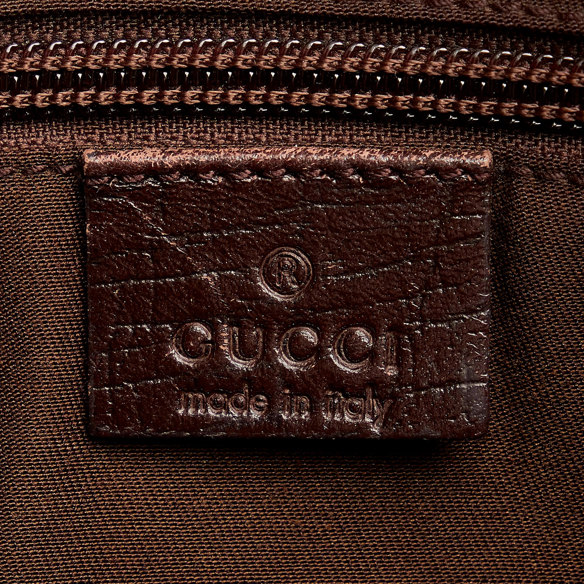 Gucci Gucci Supreme Handbag (SHG-33494)