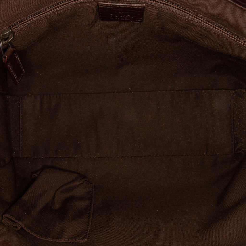 Gucci GG Supreme Handbag (SHG-a8AFcF)
