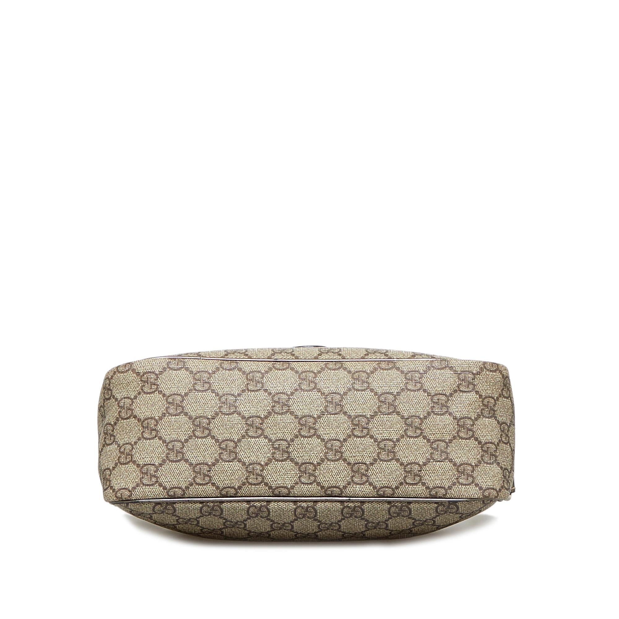 Gucci GG Supreme Handbag (SHG-kF62Lc)