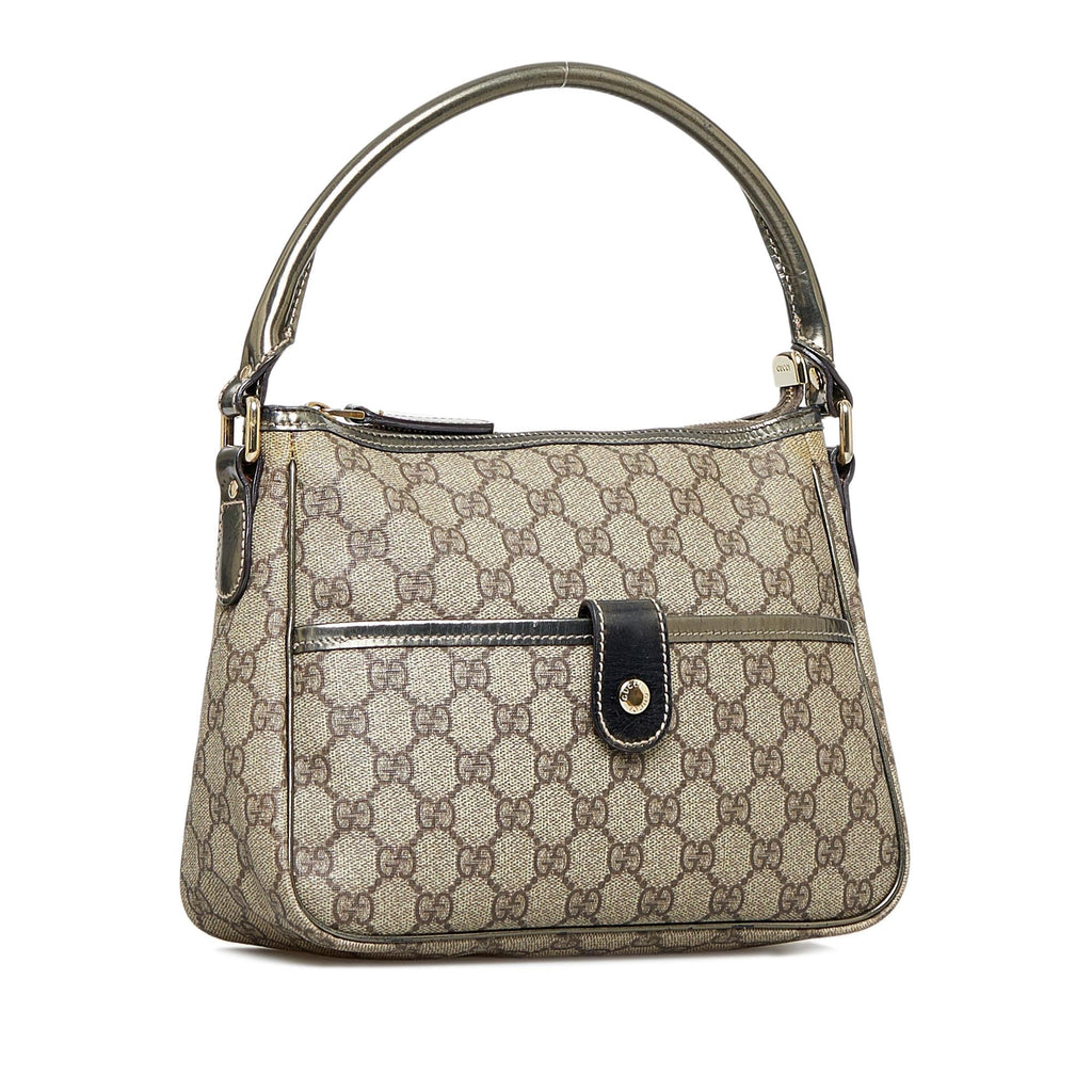 Gucci GG Supreme Handbag (SHG-kF62Lc)