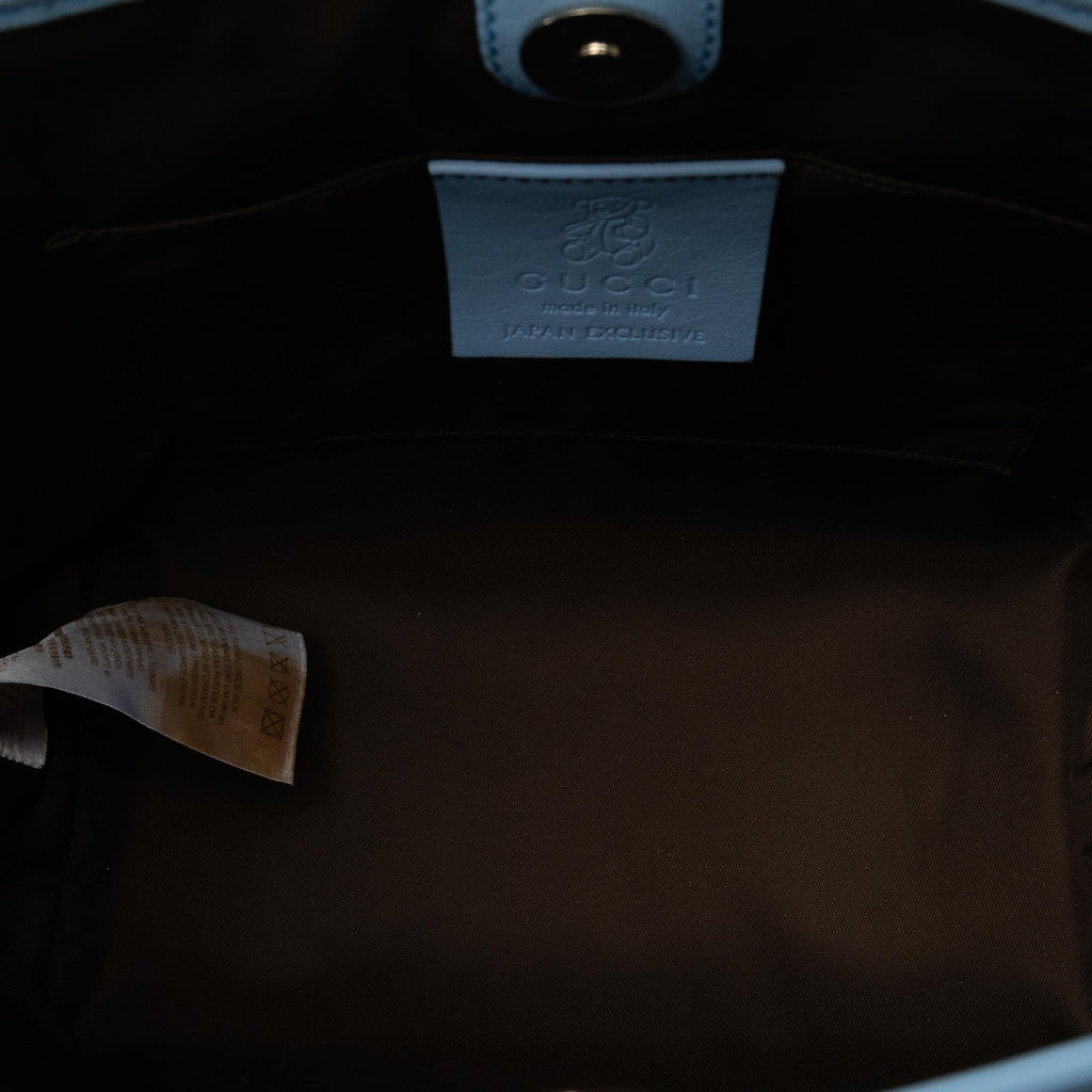 Gucci GG Supreme Handbag