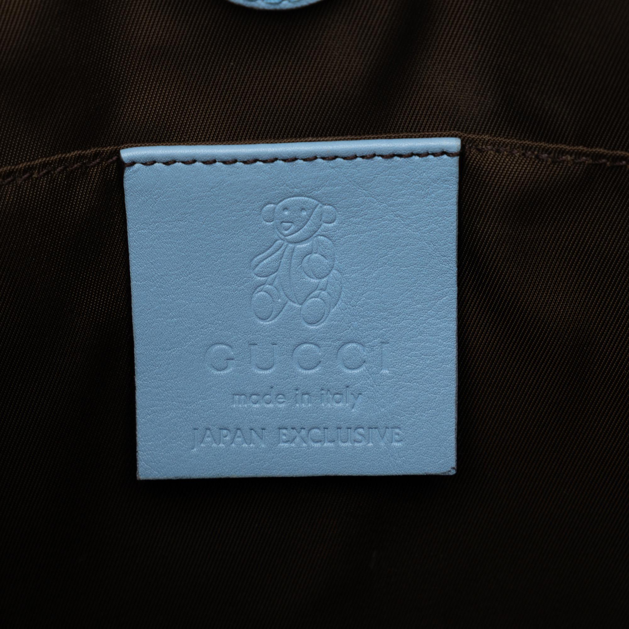 Gucci GG Supreme Handbag
