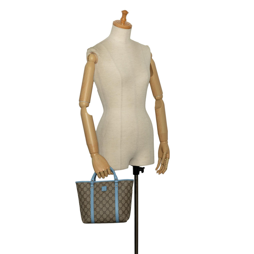 Gucci GG Supreme Handbag