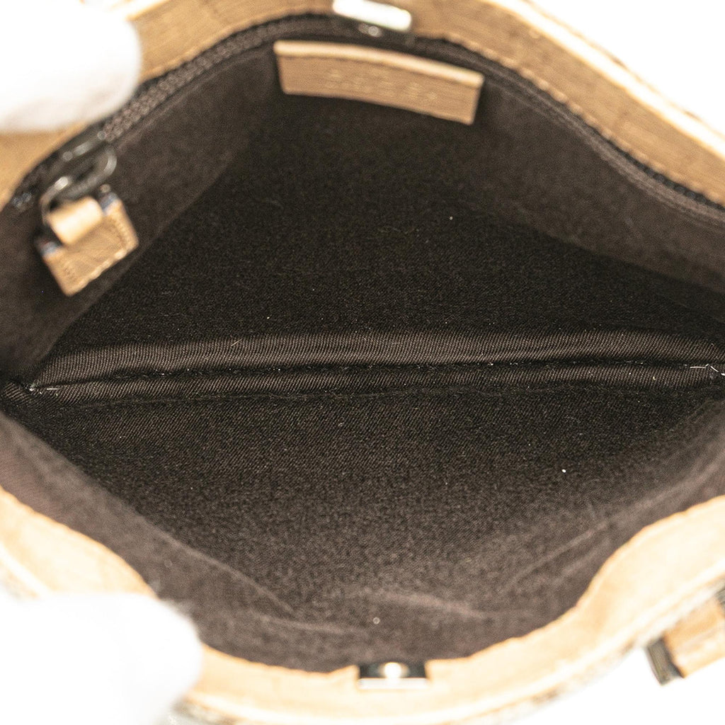 Gucci GG Supreme Handbag