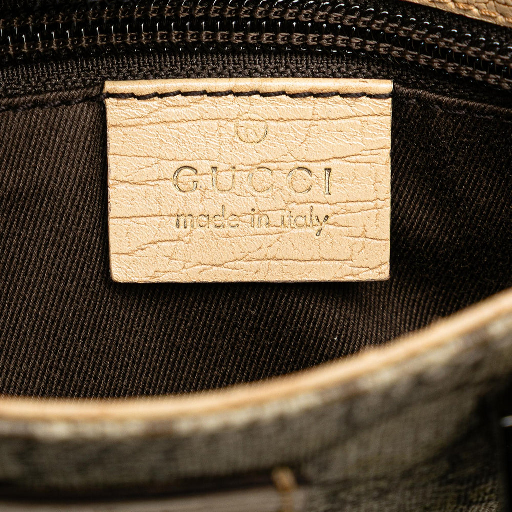 Gucci GG Supreme Handbag