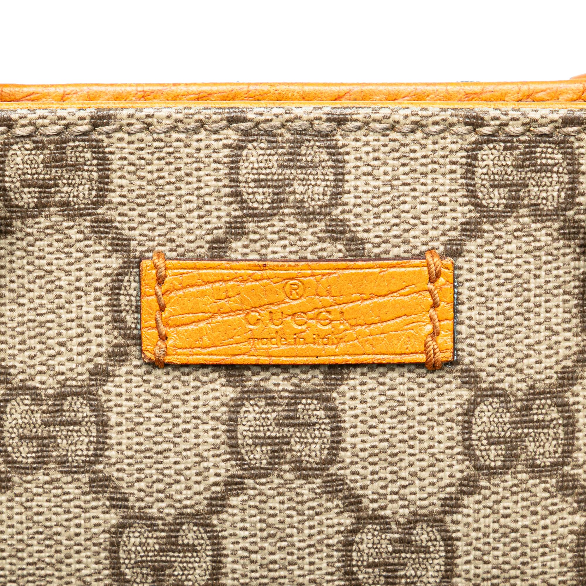 Gucci GG Supreme Handbag