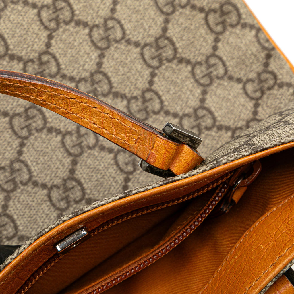 Gucci GG Supreme Handbag