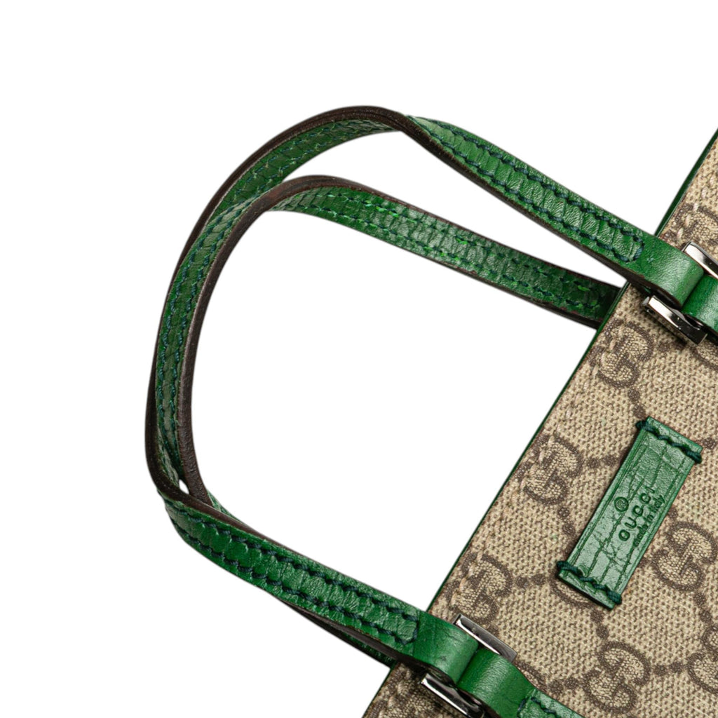 Gucci GG Supreme Handbag