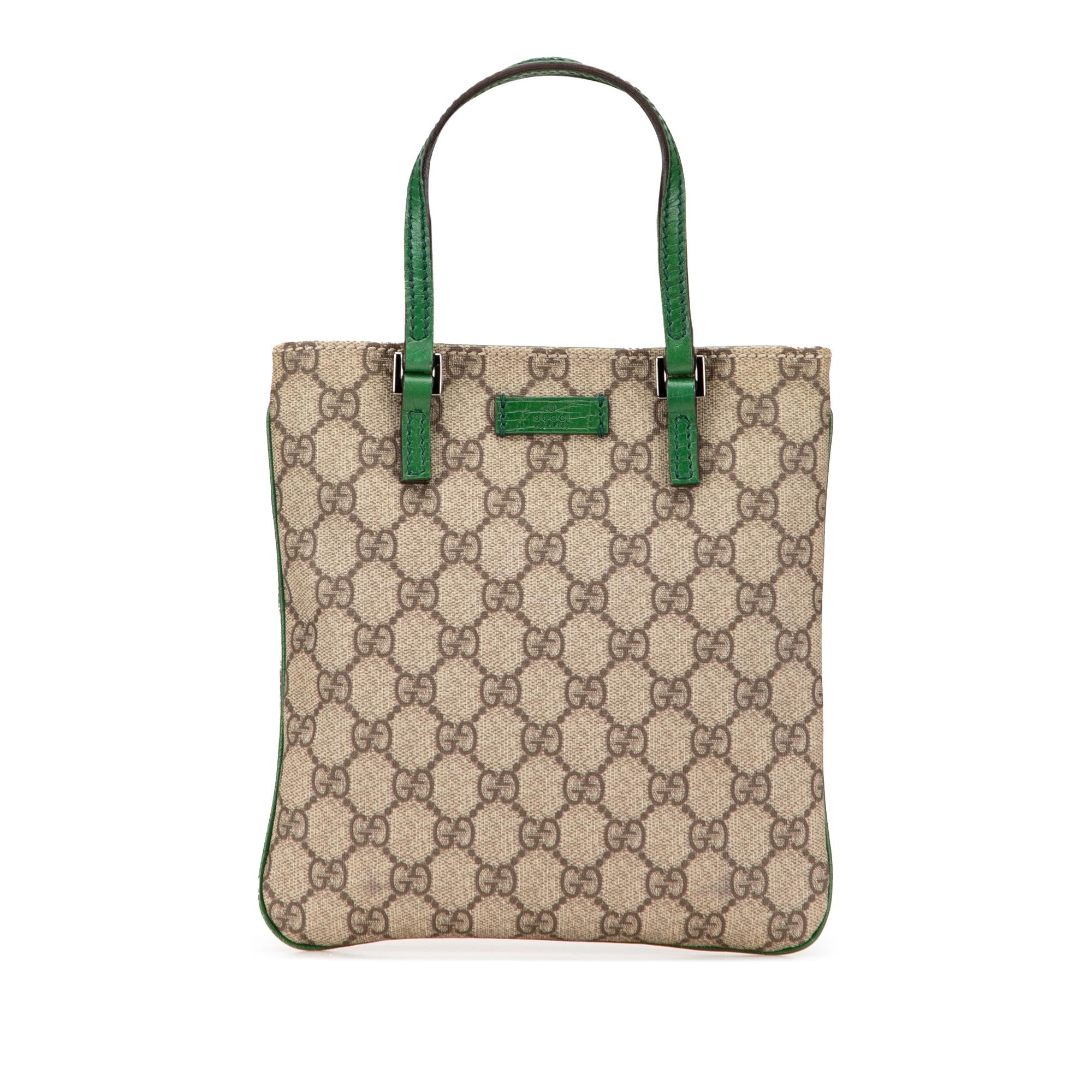 Gucci GG Supreme Handbag