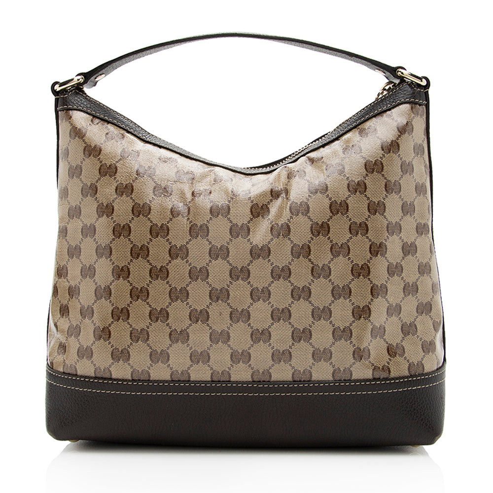 Gucci Gucci Supreme Hobo (SHF-18918)