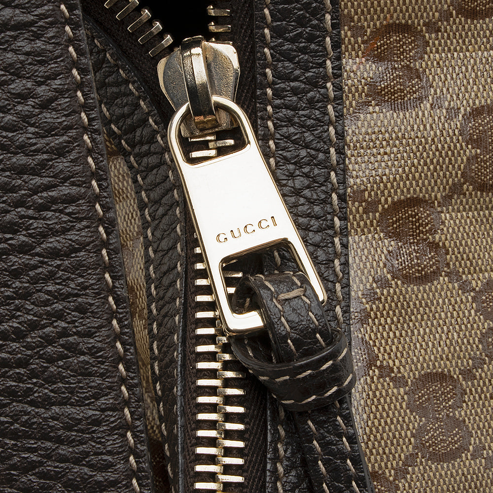 Gucci Gucci Supreme Hobo (SHF-18918)