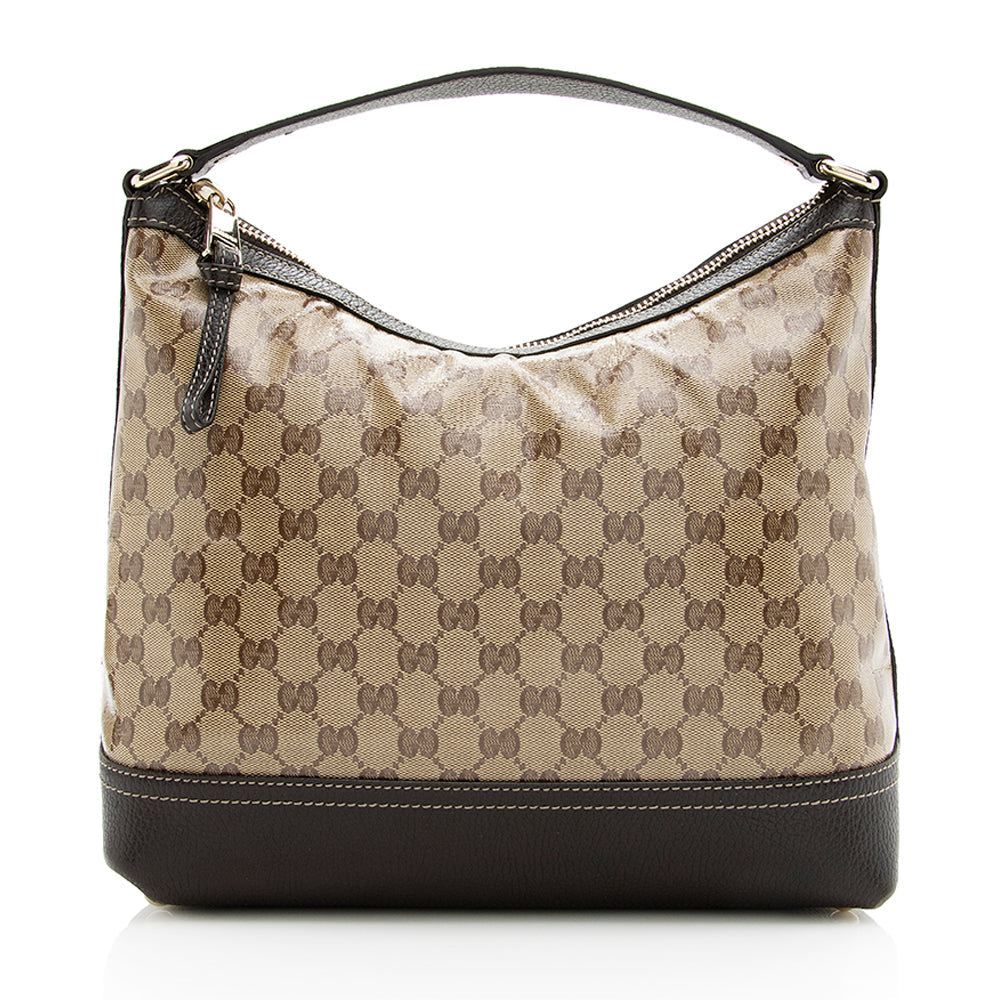 Gucci Gucci Supreme Hobo (SHF-18918)