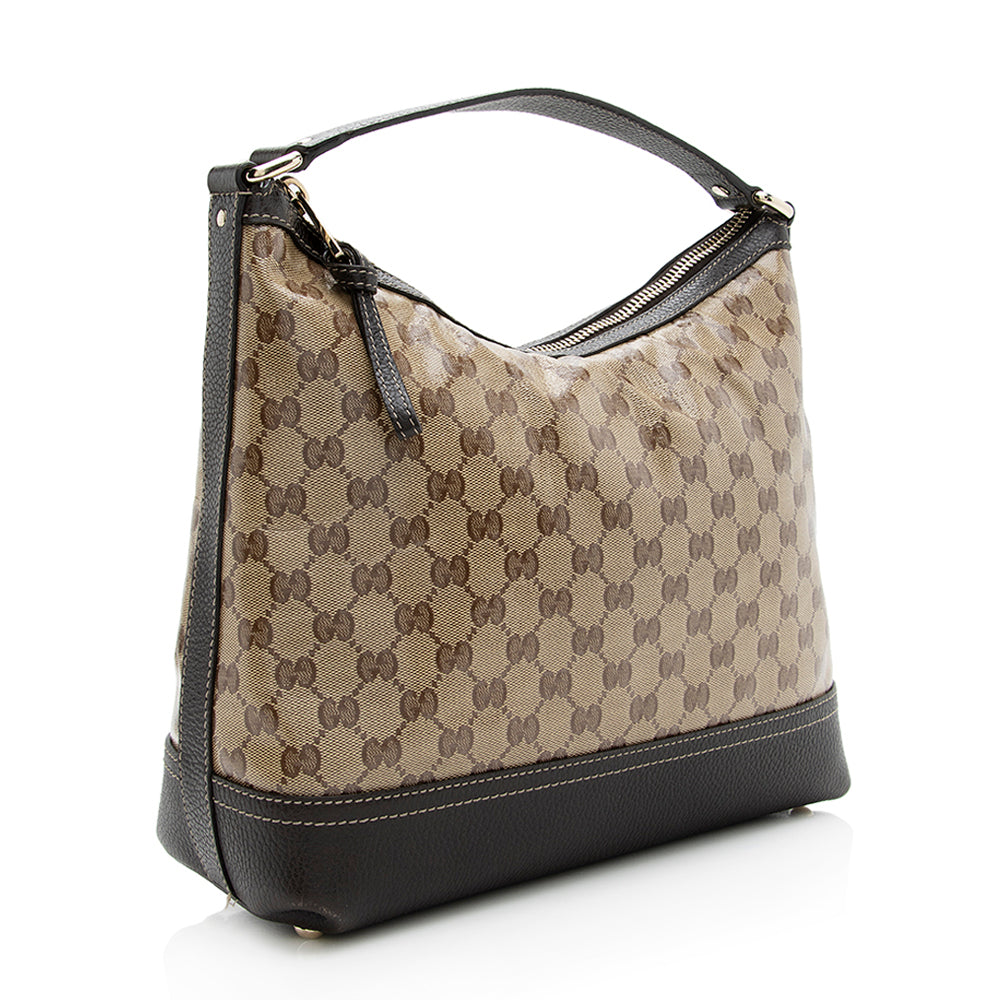 Gucci Gucci Supreme Hobo (SHF-18918)