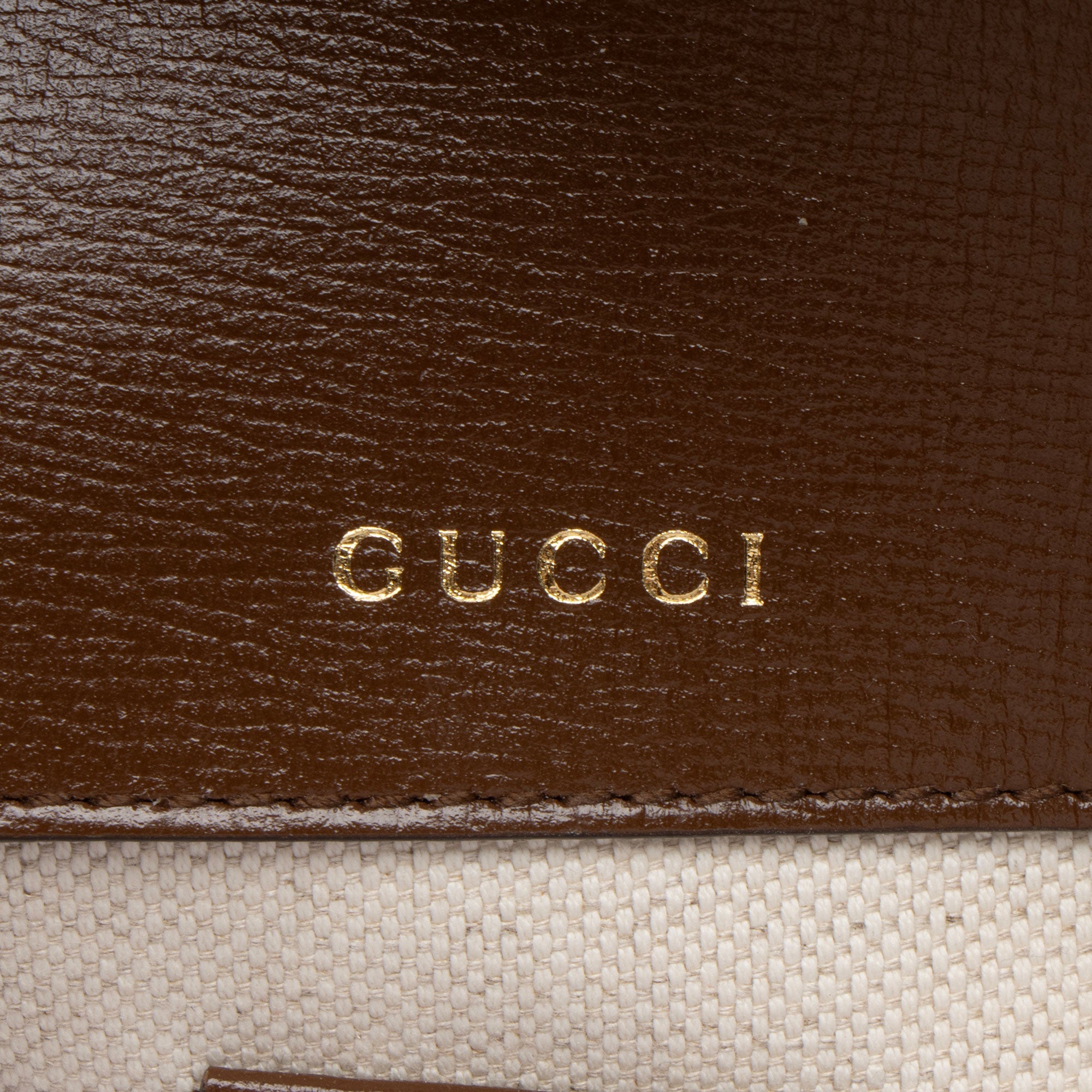 Gucci GG Supreme Horsebit 1955 Small Bag
