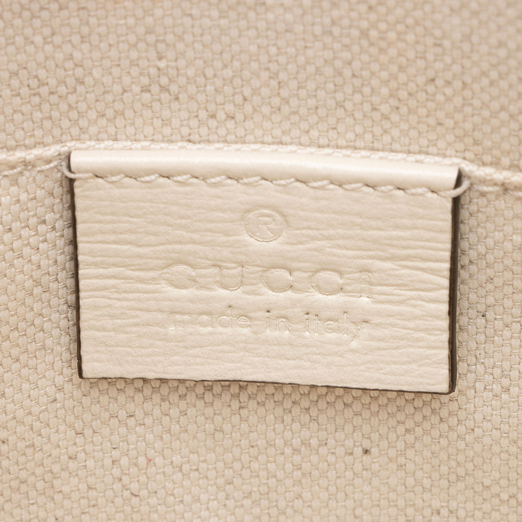 Gucci GG Supreme Horsebit 1955 Mini Satchel