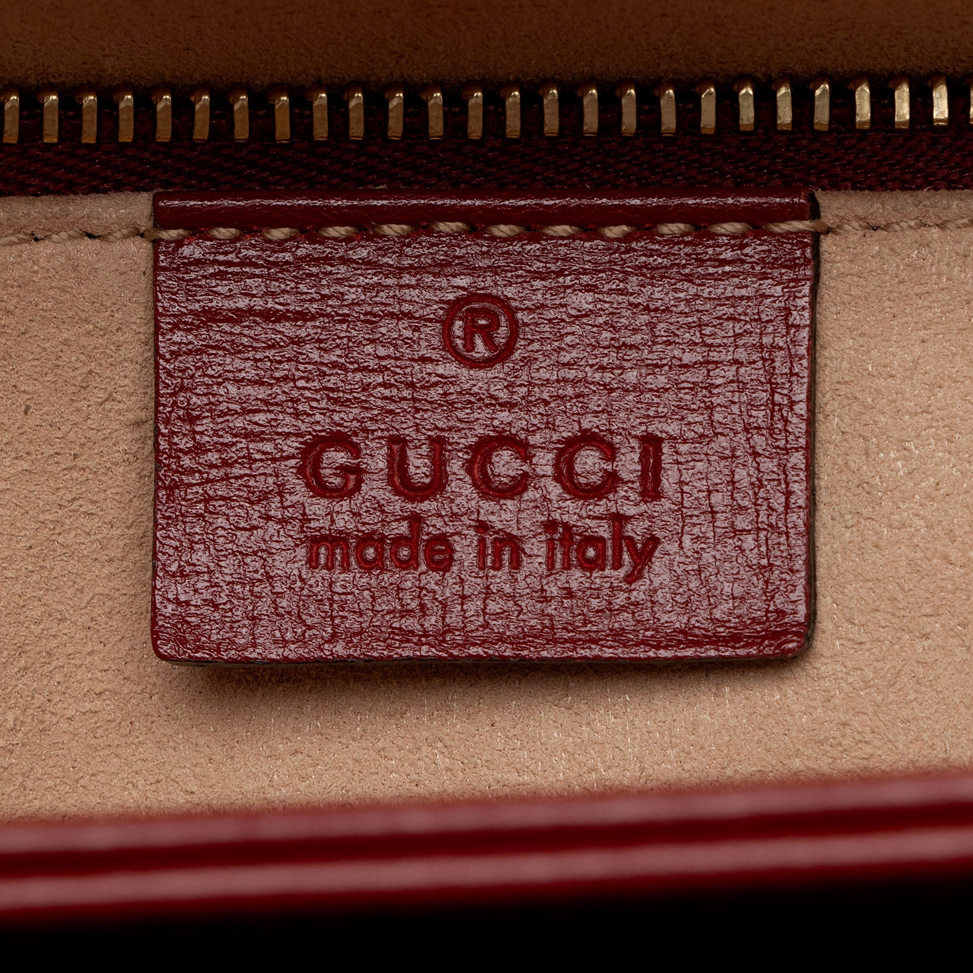 Gucci GG Supreme Horsebit 1955 Shoulder Bag (SHF-aGjQ4R)