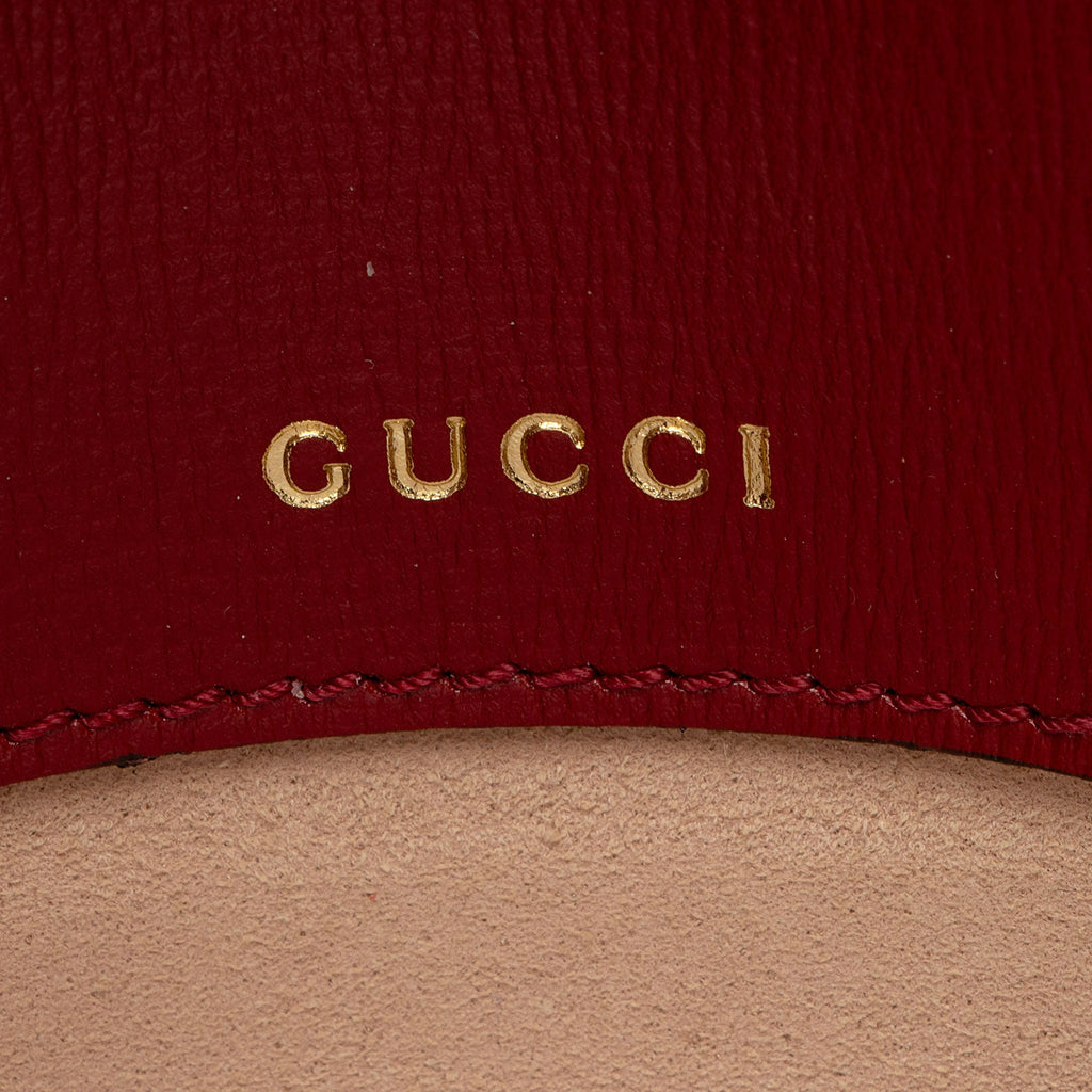 Gucci GG Supreme Horsebit 1955 Shoulder Bag (SHF-aGjQ4R)