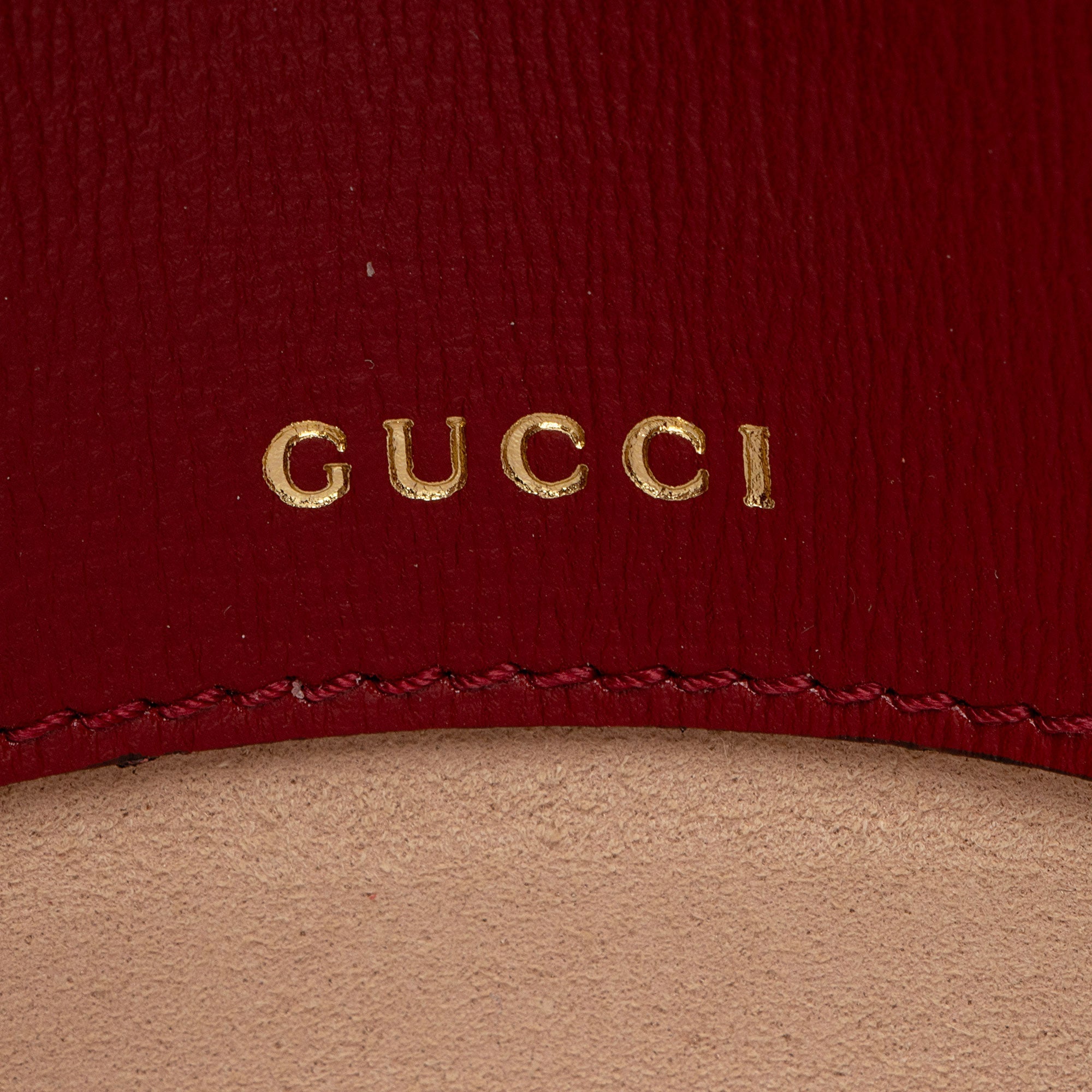 Gucci GG Supreme Horsebit 1955 Shoulder Bag (SHF-aGjQ4R)