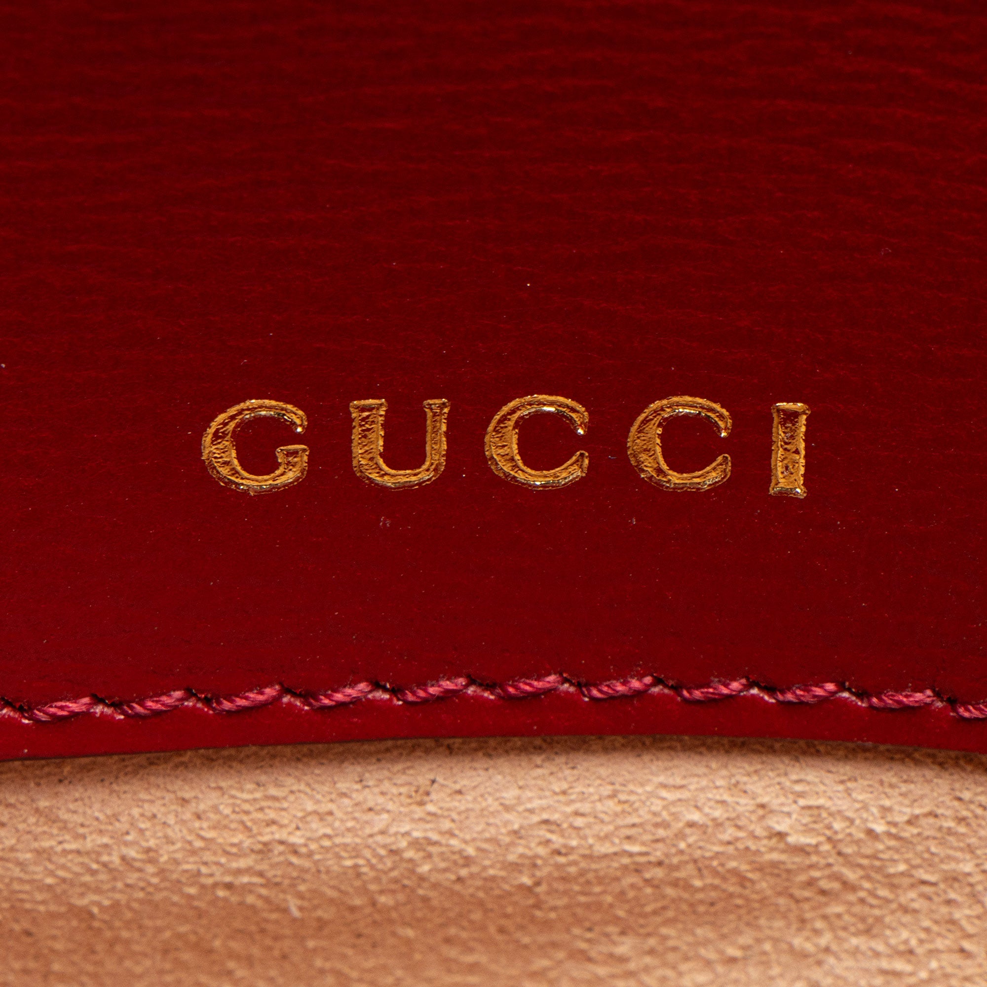Gucci GG Supreme Horsebit 1955 Medium Shoulder Bag