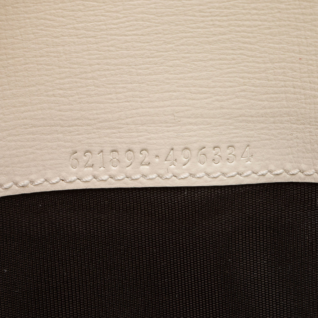 Gucci GG Supreme Horsebit 1955 Wallet on Chain Bag (SHF-4jsC4J)