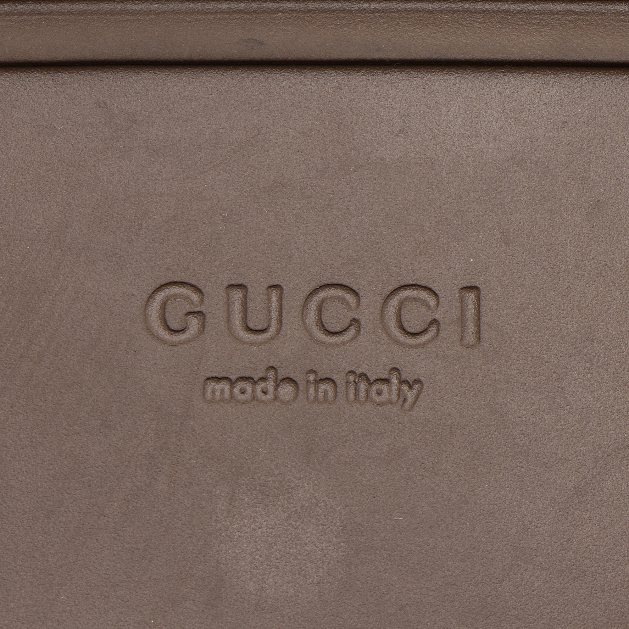 Gucci GG Supreme Horsebit Mules - Size 9.5 / 39.5