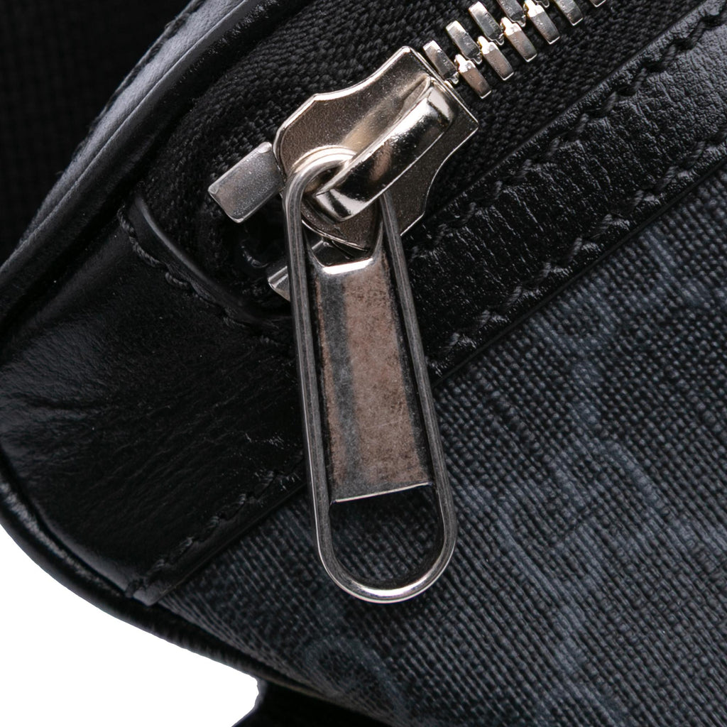 Gucci GG Supreme Interlocking G Belt Bag