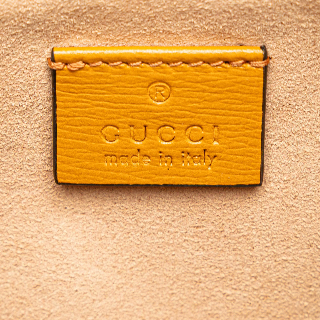 Gucci GG Supreme Interlocking G Clutch (SHG-DNq9Ai)