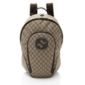 Gucci GG Supreme Interlocking G Medium Backpack
