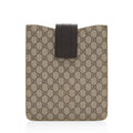 Gucci GG Supreme iPad Case (SHF-23407)