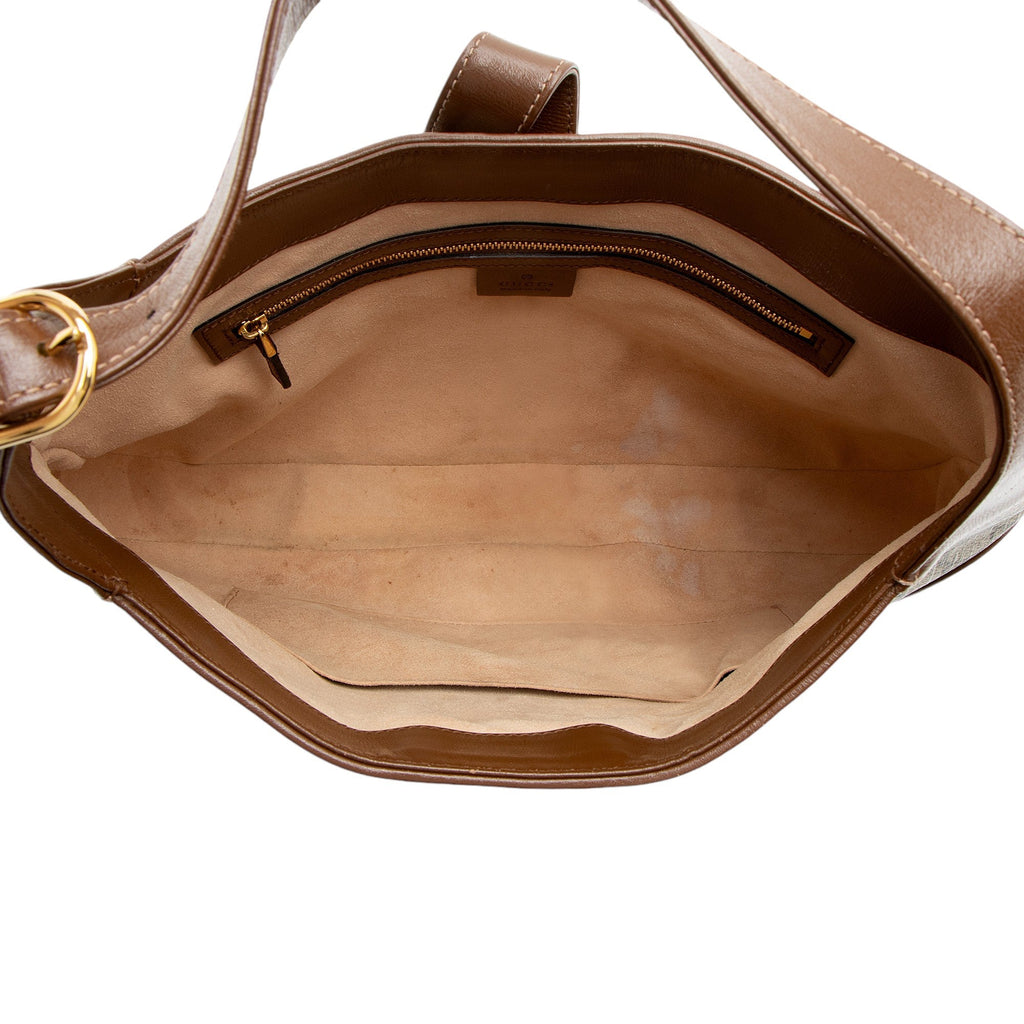 Gucci GG Supreme Jackie 1961 Medium Shoulder Bag (SHF-YrD4dP)