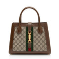 Gucci GG Supreme Jackie 1961 Medium Tote (SHF-bDznVe)