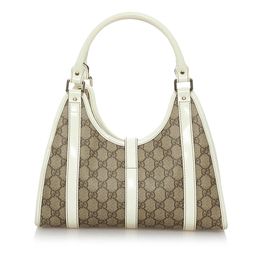 Gucci Gucci Supreme Jackie O Shoulder Bag (SHG-29773)