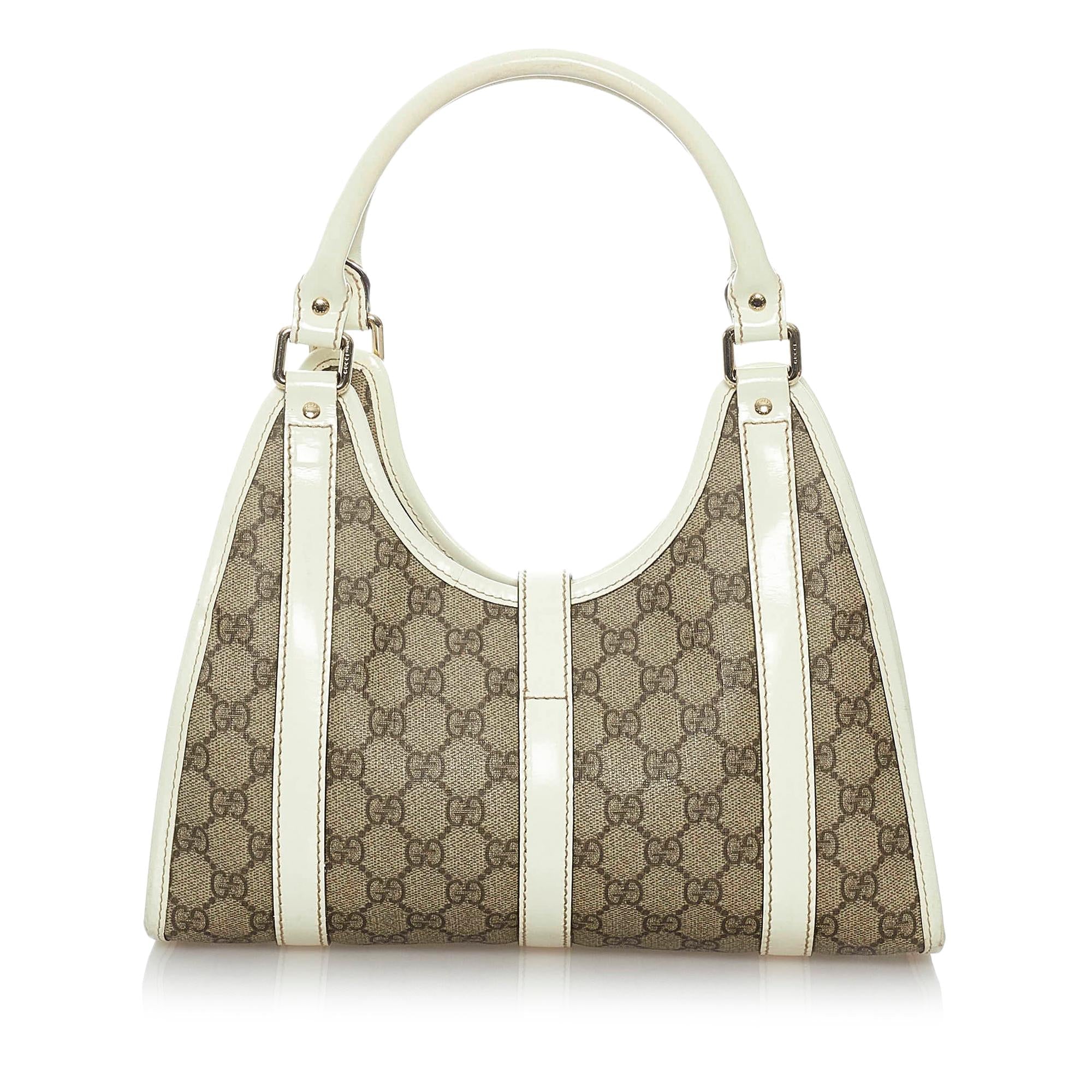 Gucci Gucci Supreme Jackie O Shoulder Bag (SHG-29773)