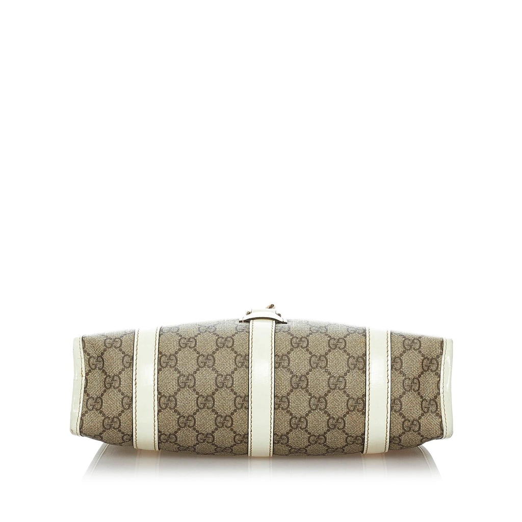 Gucci Gucci Supreme Jackie O Shoulder Bag (SHG-29773)