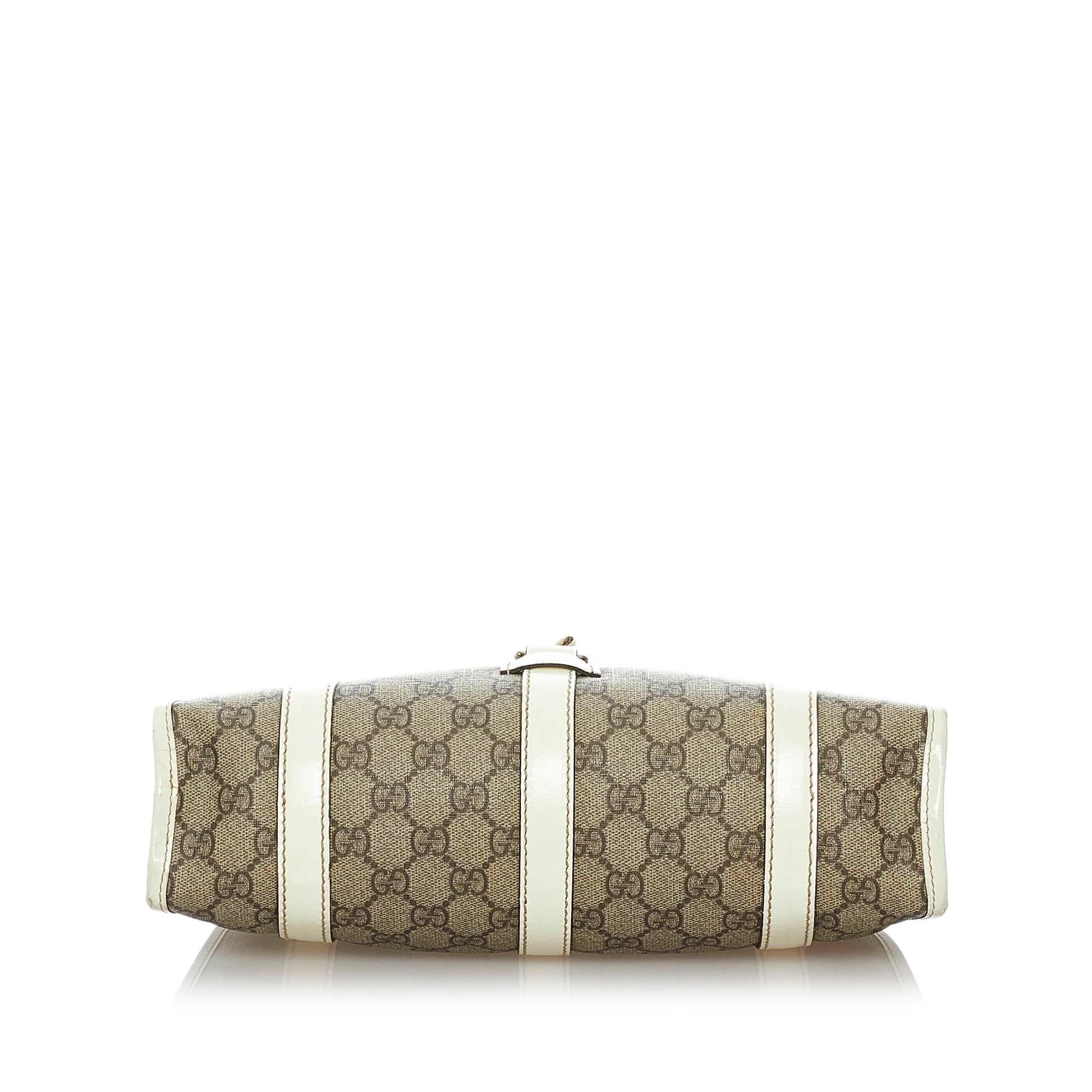 Gucci Gucci Supreme Jackie O Shoulder Bag (SHG-29773)