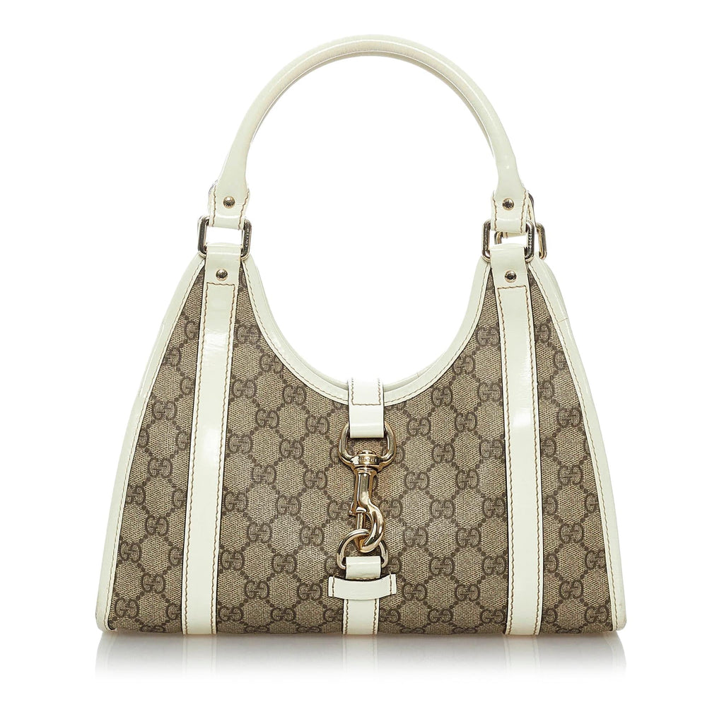 Gucci Gucci Supreme Jackie O Shoulder Bag (SHG-29773)