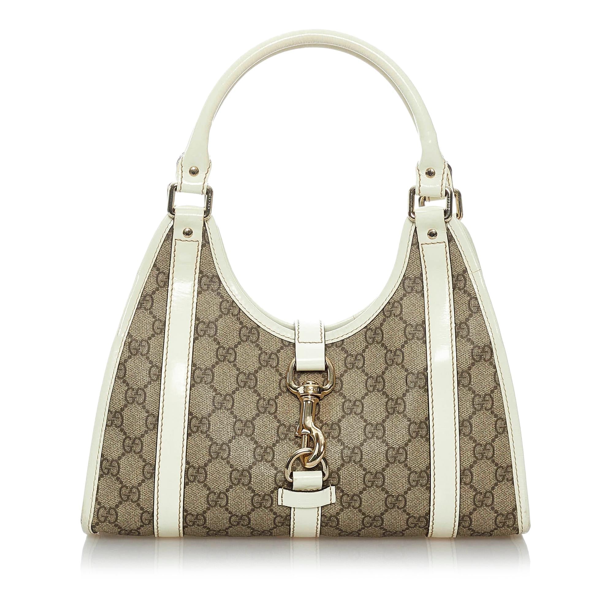 Gucci Gucci Supreme Jackie O Shoulder Bag (SHG-29773)